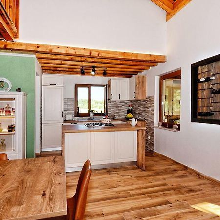 Villa Stone House Vodice Exterior foto