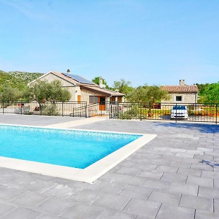 Villa Stone House Vodice Exterior foto