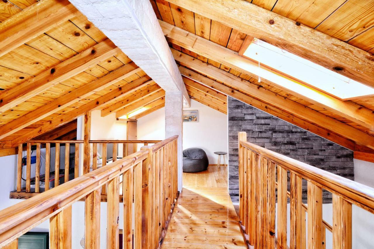 Villa Stone House Vodice Exterior foto