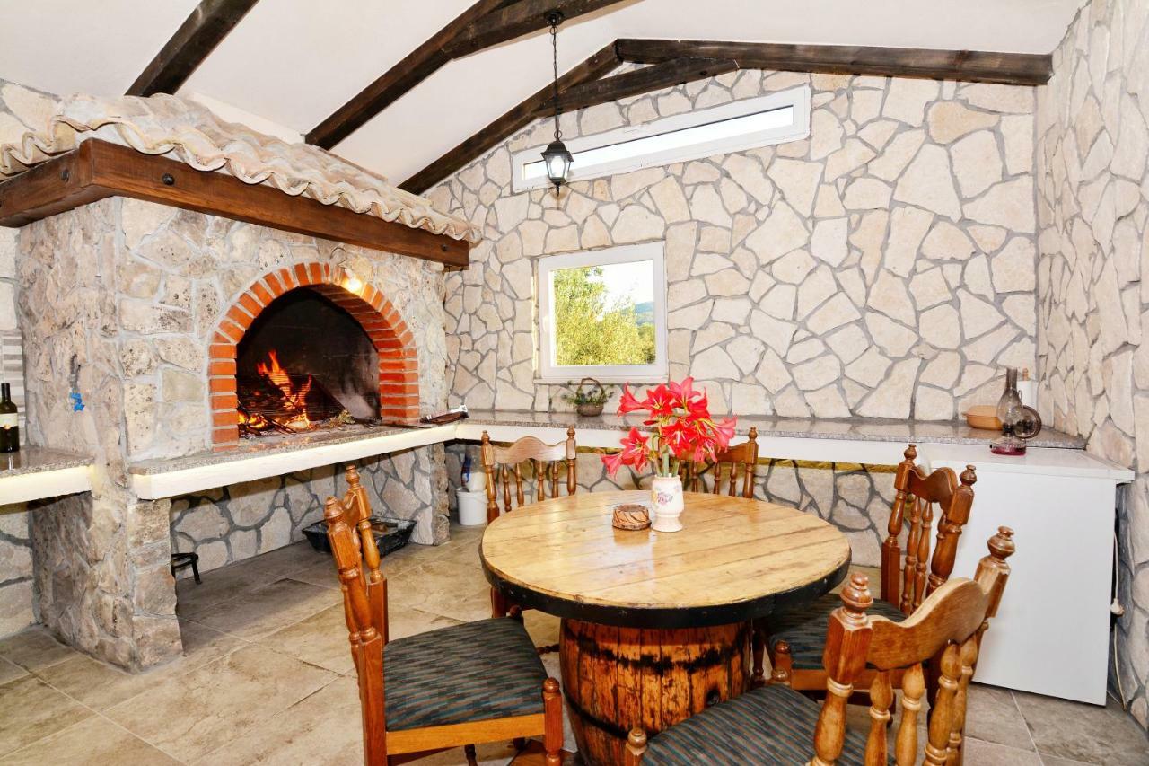 Villa Stone House Vodice Exterior foto