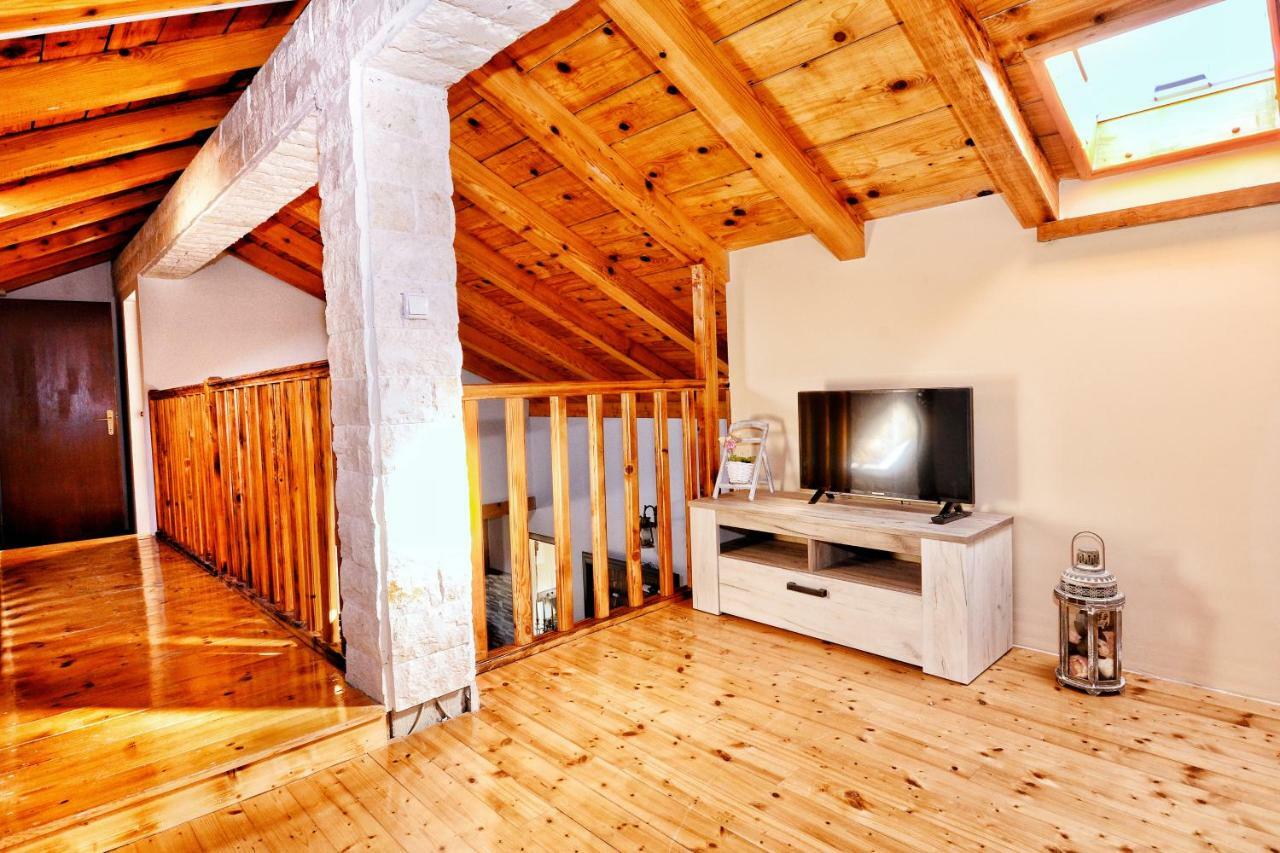 Villa Stone House Vodice Exterior foto