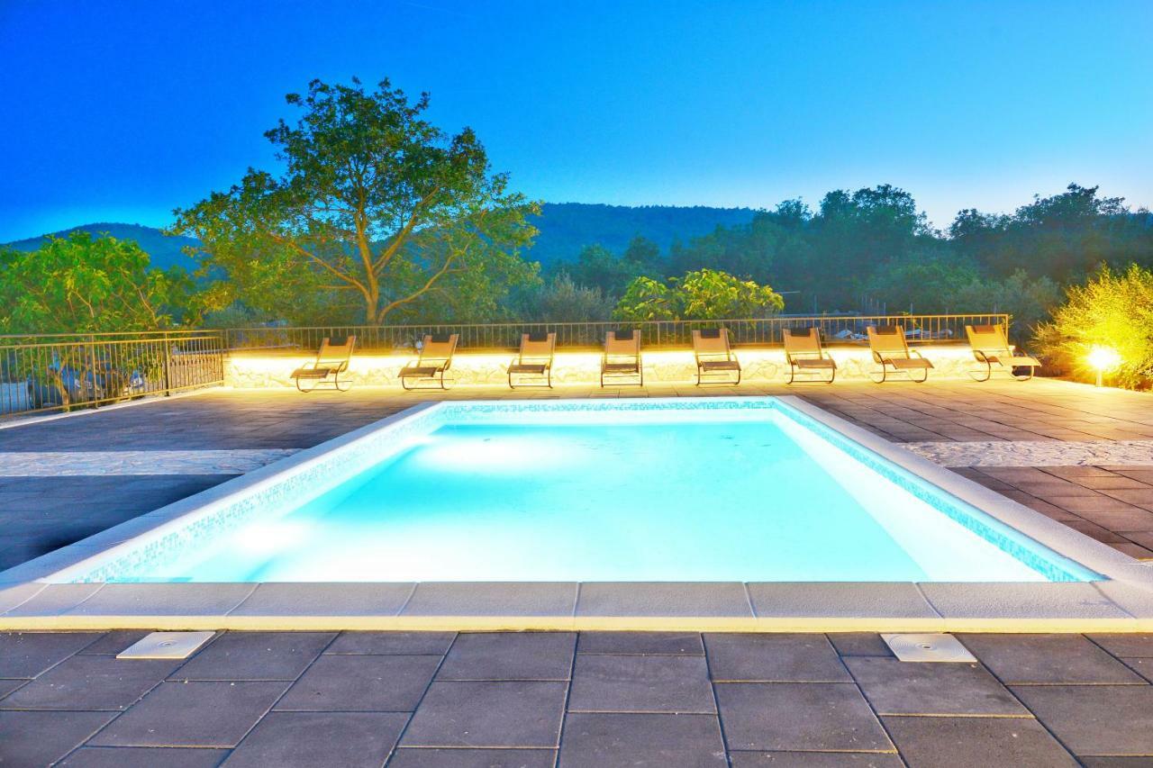 Villa Stone House Vodice Exterior foto