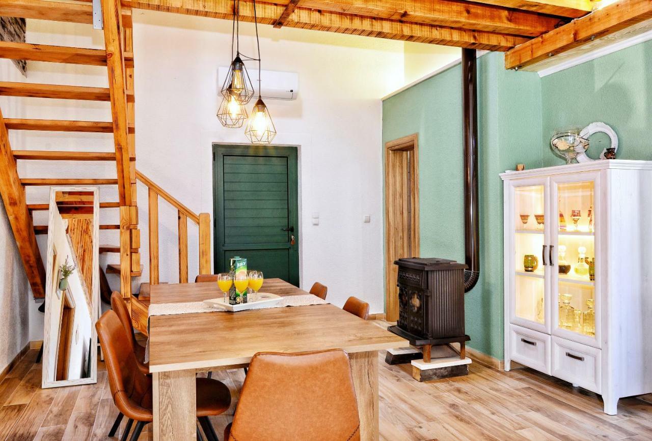 Villa Stone House Vodice Exterior foto