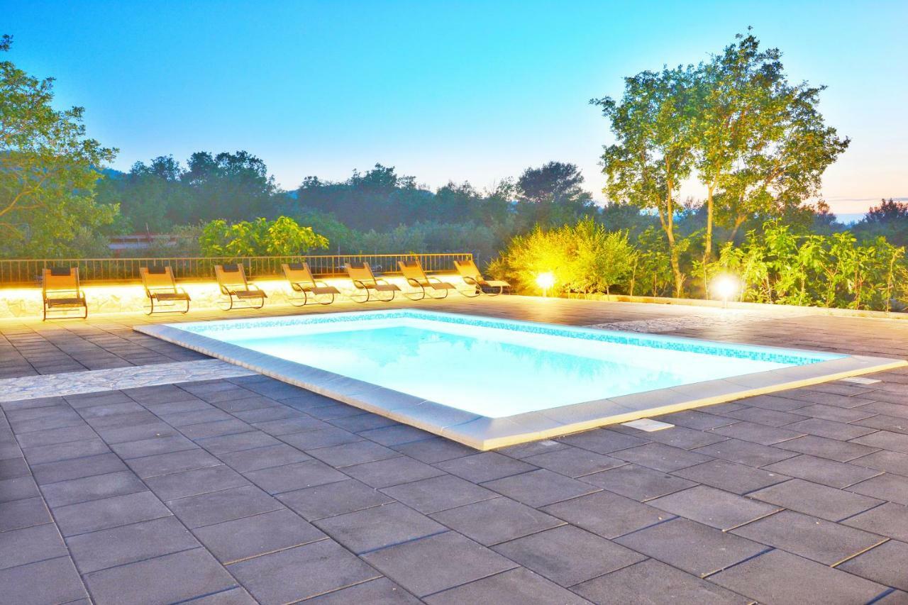 Villa Stone House Vodice Exterior foto