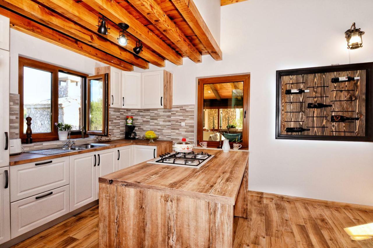 Villa Stone House Vodice Exterior foto