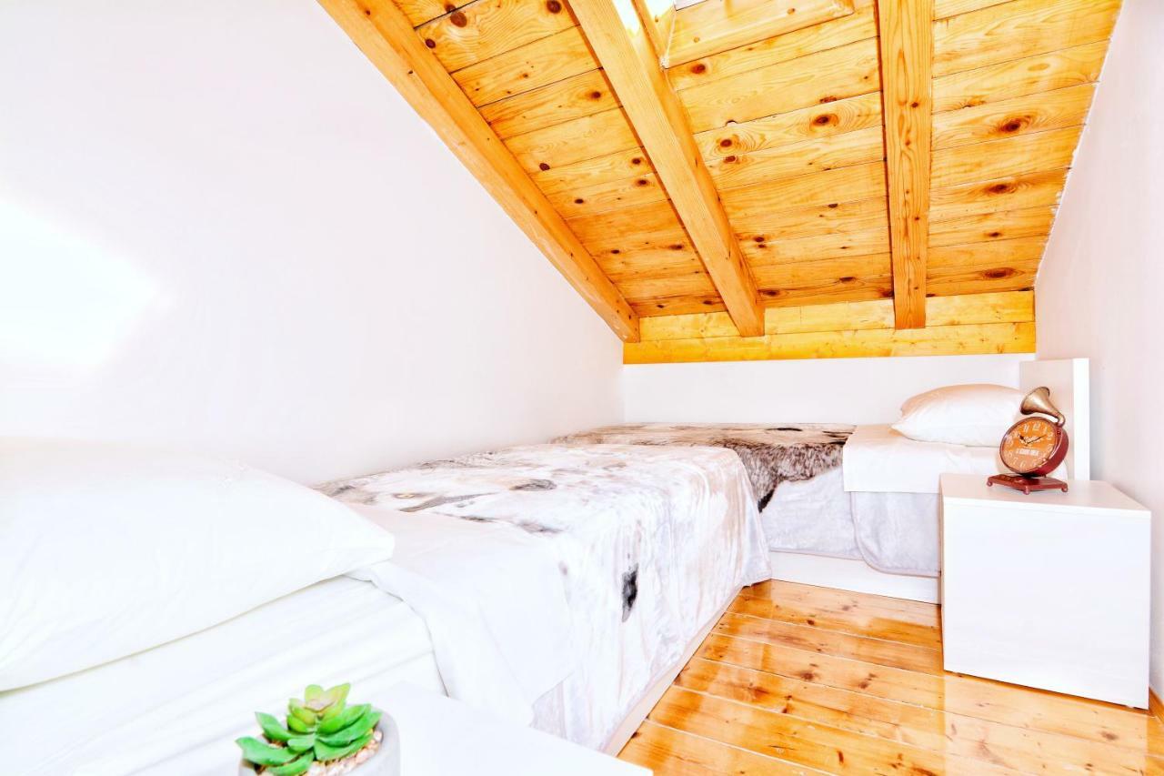 Villa Stone House Vodice Exterior foto
