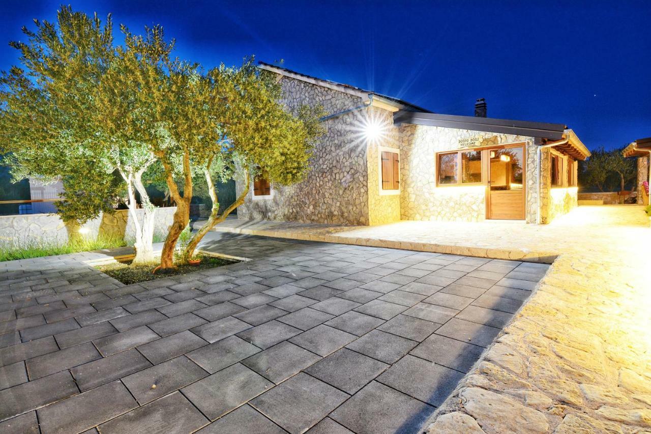 Villa Stone House Vodice Exterior foto