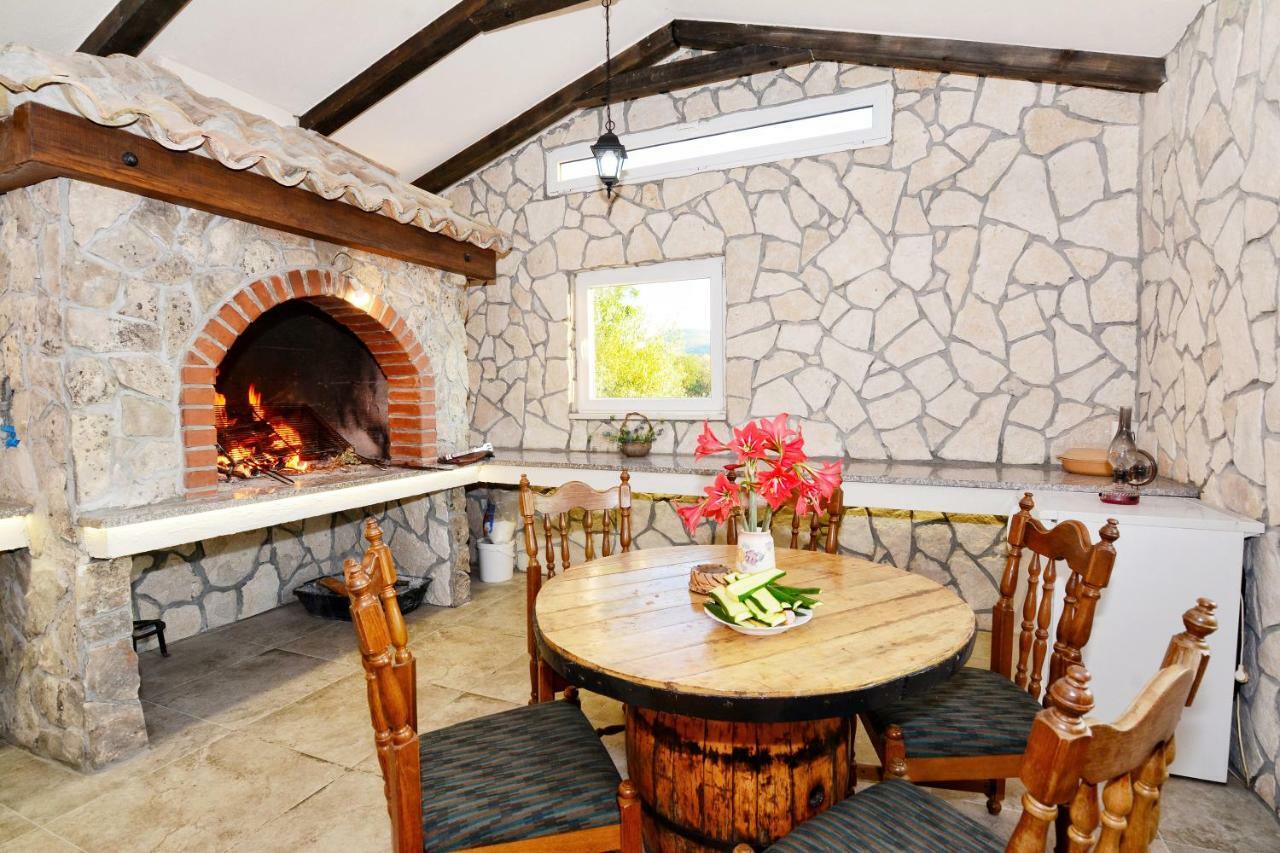 Villa Stone House Vodice Exterior foto