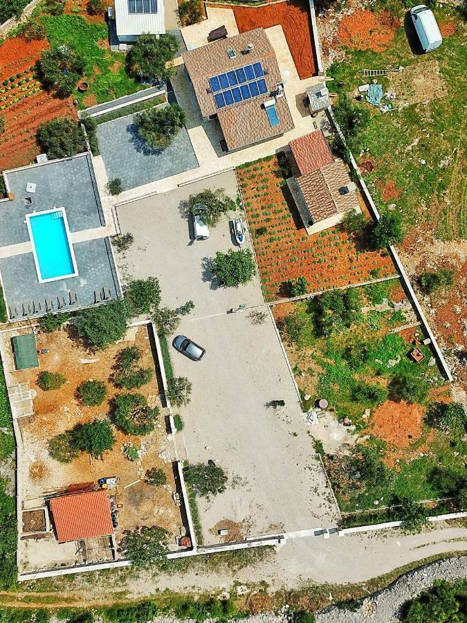 Villa Stone House Vodice Exterior foto