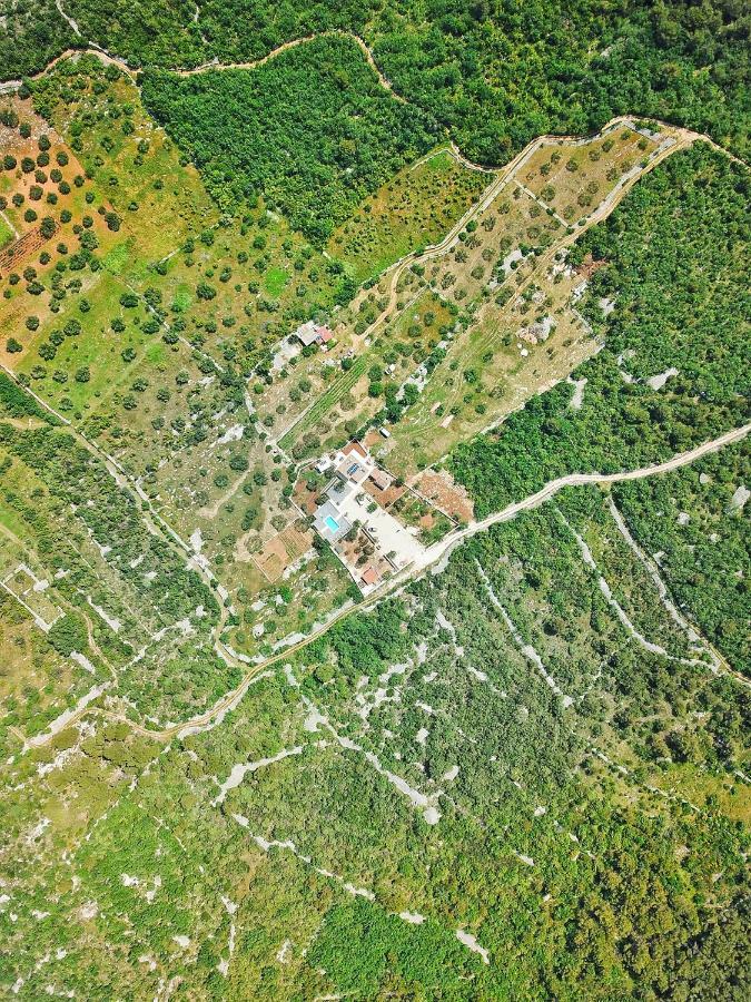 Villa Stone House Vodice Exterior foto